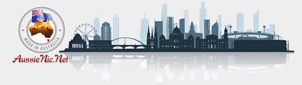 Made in Australia - Glenbrook Theatre Logo